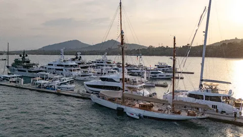 Thailand International Boat Show 2026 เตรียมเทียบท่าภูเก็ต ดันไทยสู่ฮับลักชัวรีทางทะเลแห่งเอเชีย