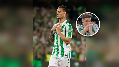 แอนโทนี ซัดงามหยด! ช่วย “เบติส” คว้าชัย ตำนานทีมหยอกอยากอุ้มหนี แมนยูฯ