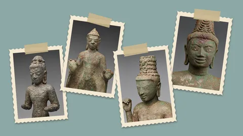 สหรัฐฯ คืน 4 โบราณวัตถุ ไทม์ไลน์ 61 ปี ลอบขนขายยุโรป