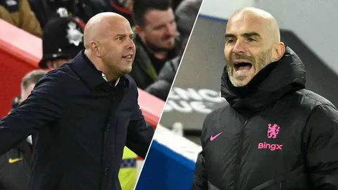 ใจตรงกันเฉย "ลิเวอร์พูล" เปิดศึก "เชลซี" ล่าแข้งเป้าหมายคนเดียวกัน อยู่ใน "พรีเมียร์ลีก" นี่เอง