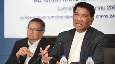 3 องค์กรเอกชนจับมือรณรงค์เลือกตั้งเทศบาล ชู “1 สิทธิ์พลิกชีวิตมหาศาล”