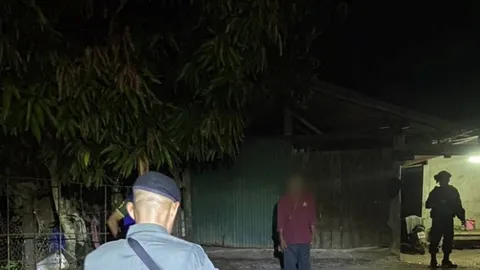 ดับแล้ว 3 ราย เหตุคนร้ายกราดยิงชาวบ้านตากใบ จ.นราธิวาส มีผู้บาดเจ็บอีก 2 ราย