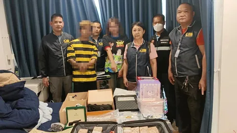 ทลายแก๊งพอดเค บุหรี่ไฟฟ้าซอมบี้ มีสิงคโปร์หัวโจก ชี้อันตรายถึงตาย