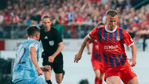 ผลบอล ไฮเดนไฮม์ เปิดรังเจ๊า โบคุม ศึกหนีตกชั้น บุนเดสลีกา เยอรมนี