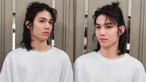 นุ๊ก สุทธิดา เปิดภาพ ปาแปง ลูกชาย โตเป็นหนุ่มหล่อเท่มาก มองแล้วใจเต้น