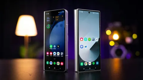 Samsung ส่งสัญญาณเตรียมส่ง Galaxy G Fold มือถือพับสามทบ