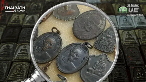  พระเครื่อง ขบวนการก๊อบปี้เก๊ ตบตาศรัทธาถูกบิดเบือน (คลิป)