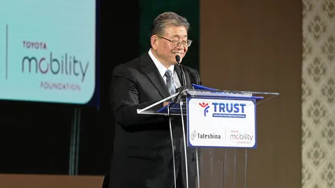 ร่วมขับเคลื่อนความปลอดภัย