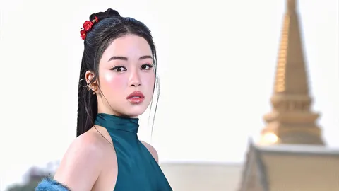 "เซียงเซียง" นางเอกสาวหน้าหมวยอินเตอร์ ไม่ปิดกั้นเรื่องความรัก เผยสเปกหนุ่มที่ใช่