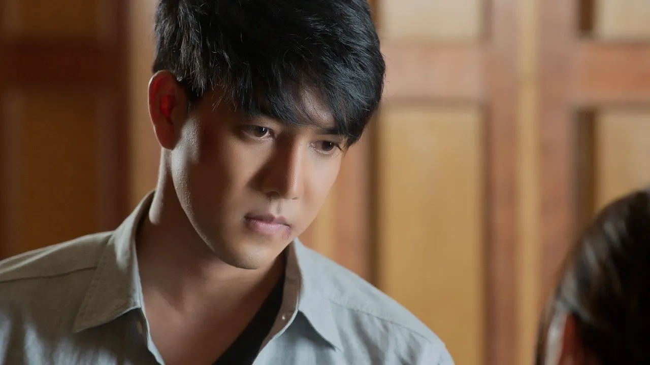 กระสุนสั่งตาย EP.17 กันต์เปลี่ยนไปเมื่อรู้ความจริงที่เจ็บปวดเกี่ยวกับพ่อ (คลิป)