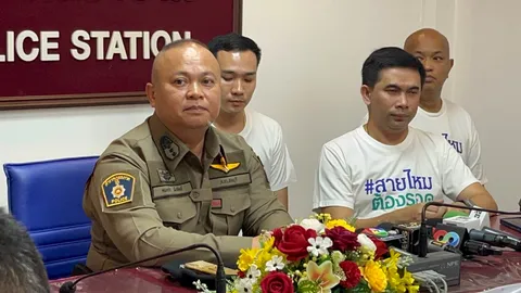 สึกแล้ว "เจ้าอาวาส" ถูกกล่าวหาซื้อบริการเด็ก ตร. ยันให้ความเป็นธรรมทั้ง 2 ฝ่าย