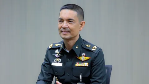 ทบ. ชี้แจง กอ.รมน.แบล็กลิสต์ “อนุทิน” แอบอ้างสถาบันฯ ไม่เป็นความจริง