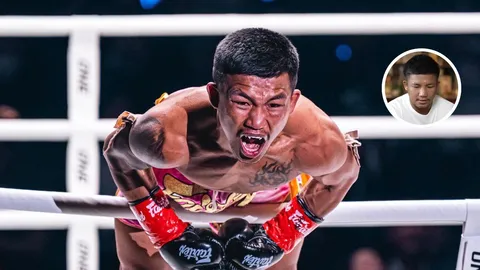 ดีมากๆ! “รถถัง” ยอดนักมวยไทย เปิดใจเงินค่าตัว 17 ล้าน นำไปใช้ทำอะไรบ้าง (คลิป)