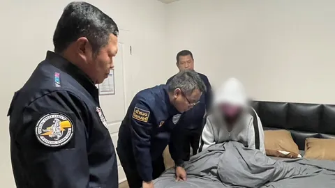 ตร.ไซเบอร์ตามรวบอีก เครือข่ายเว็บ "ฟิวแฟน" หลังเปลี่ยน URL เลี่ยงการจับกุม