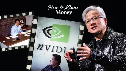 เส้นทาง “เจนเซ่น หวง”แห่ง Nvidia จากเด็กล้างจาน สู่ผู้สร้างจักรวาล AI ที่ต้องรอดให้ได้ก่อนจะสำเร็จ
