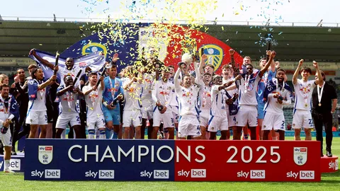 ลีดส์ ยูไนเต็ด ทำได้ 100 แต้ม! เถลิงบัลลังก์แชมป์แชมเปียนชิพ! สรุปทีมเพลย์ออฟ, ตกชั้น