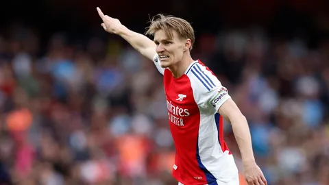 รับไม่ได้ "โอเดการ์ด" โวยแหลกหลัง อาร์เซนอล พลิกแพ้ บอร์นมัธ