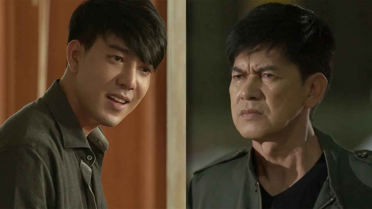 ความจริงที่แสนเจ็บปวดถูกเปิดเผยของ กันต์-โชติ ในละคร กระสุนสั่งตาย EP.18 (คลิป)