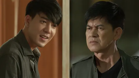 ความจริงที่แสนเจ็บปวดถูกเปิดเผยของ กันต์-โชติ ในละคร กระสุนสั่งตาย EP.18 (คลิป)