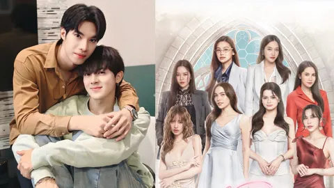 บิ๊กเซอร์ไพรส์ ช่อง 7HD เปิดกล้องละครใหม่กว่า 20 เรื่อง พร้อมเสริมทัพซีรีส์วาย-ยูริ