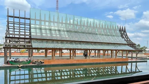 เลขาสภาฯ แจงของบมโหฬารปรับปรุงรัฐสภา จ่อติดแอร์ศาลาแก้วรับรองแขกต่างประเทศ