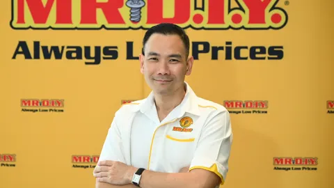 มิสเตอร์.ดี.ไอ.วาย. แจกทอง-ลดแรง  ฉลองครบ1,000 สาขาทั่วไทย