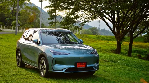 ขับดีราคาโดน ทดสอบ GEELY EX5 MAX