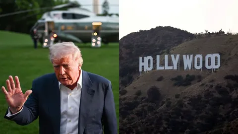 ทรัมป์จ่อเก็บภาษีนำเข้า 100% หนังจากต่างประเทศ อ้างหนังอเมริกากำลังจะตาย