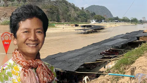 สารหนูแม่นํ้ากก ภัยพิบัติฝีมือคน