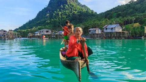 รู้จัก “มอแกน” กลุ่มชาติพันธุ์ชาวเลผู้มีเอกลักษณ์แห่งอันดามัน