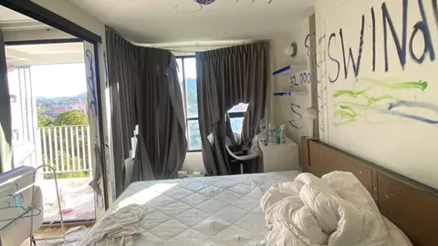 เจ้าของแจงดราม่าเงินประกัน 32,000 เผยสาวยูเครนพังห้องไม่ใช่คนทำสัญญาเช่า