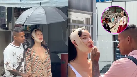 นัท นิสามณี ขึ้นเขียงเสริมสวยชุดใหญ่ แต่ทำคนโสดอิจฉามีแฟนดีคอยดูแลดุจเจ้าหญิง