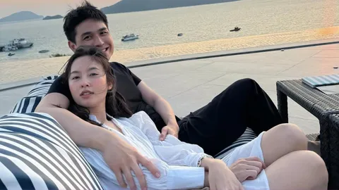 ปอย ตรีชฎา รีวิวชีวิตหลังแต่งงาน 2 ปี กับนักธุรกิจ ราบรื่นดี ไม่ต้องแอ๊บใส่กัน