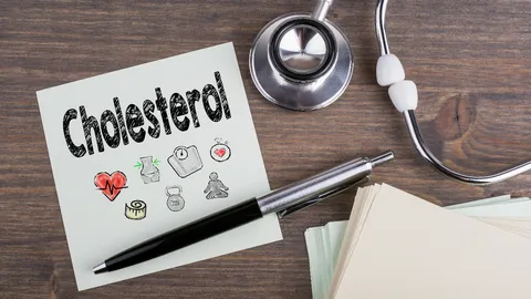 ภาวะไขมันในเลือดสูง จุดเริ่มต้นสู่โรคร้ายนานาชนิด