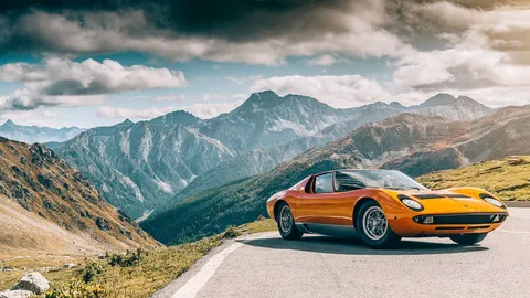 9 ชาวอิตาลีผู้เปลี่ยนแปลงโลกยานยนต์ 