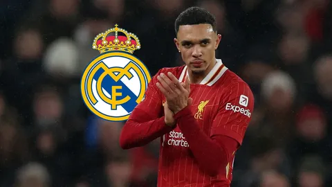 "เทรนต์" ไม่ปลื้มถูกเทียบ "โอเวน-แม็คมานามาน" ย้ำชัดลา “ลิเวอร์พูล” ด้วยสถานการณ์ต่างกัน