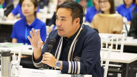 หอการค้า จ.ลำปาง แถลงผลงานไตมาสแรกปี 2568 เพียบ 