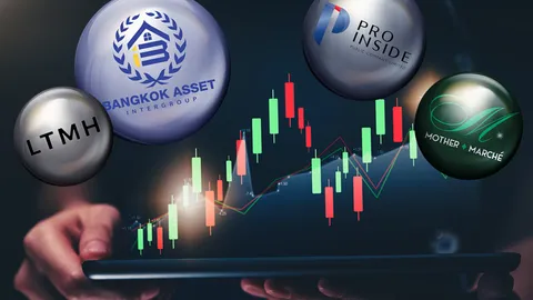 หุ้นไอพีโอไม่คึกคัก! 4 เดือนแรก เข้าตลาดแค่ 4 บริษัท ตลาดหุ้นผันผวน ทำฟอร์มตก ส่วนใหญ่ต่ำจอง