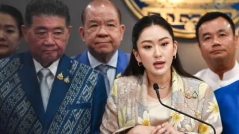 “อิ๊งค์” ยัน “ทักษิณ” ป่วยจริง อายุเยอะ เจ็บป่วยหายช้ากว่าปกติ