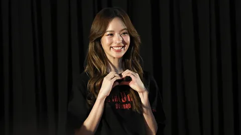 “ณิชา” ขึ้นแท่นไอดอลคนโสด เผยโอบกอดหัวใจตัวเองเป็นสิ่งที่ดี (คลิป)