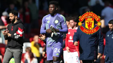 แฟนผีลุ้น "แมนยูฯ" เจรจาล่า "เด็กเก่า" มาแทน "โอนานา" แล้ว แก้ปัญหาตรงเป็นตุง