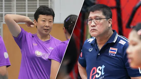 คาดการณ์ "เฮดโค้ช" ลูกยางเยาวชน แต่ละชุด ก่อนลุยศึกใหญ่ 