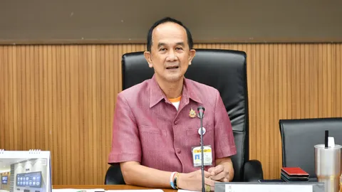 สมัยยังไม่เป็น สว. เดินผ่านสภานึกว่าเป็นวัด “อลงกต” มองหากไม่จำเป็นก็ต้องตัดงบฯ