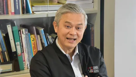 ประธานองค์กรต่อต้านคอรัปชัน แจง 3 ปีศาจ ทำก่อสร้างรัฐร้าง ผู้รับเหมาทิ้งงาน