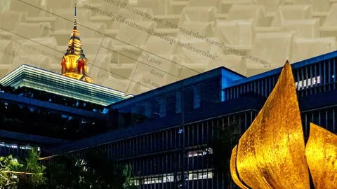 “สภาหมื่นล้าน” เปิดใช้งาน 4 ปี ของบซ่อมอีก 2,700 ล้าน สังคมแห่ตั้งคำถาม