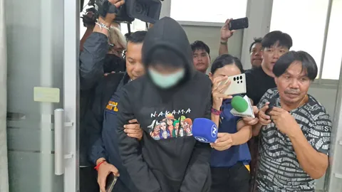 รวบมือปืนวัย 19 รัว 15 นัดดับอริรุ่นพี่เพิ่งออกจากคุก อ้างถูกขู่ยิงก่อน