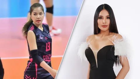 จึ้งมาก "นักวอลเลย์บอลหญิง" ผันตัวประกวด "มิสยูนิเวิร์สภูเก็ต"