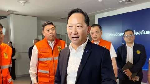 ทดสอบ Cell Broadcast ระดับอำเภอ ไร้ปัญหา ปภ. แจงปมไม่เตือนภัยแผ่นดินไหวนครศรีฯ