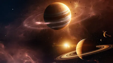 ดาวย้าย 2568 ดาวสำคัญ 3 ดวง กำหนดชะตาชีวิต เปิดความหมาย ดาวตรีเทพคืออะไร