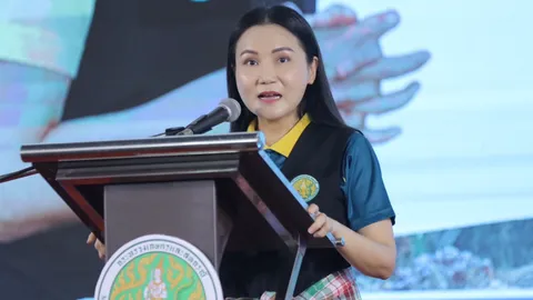 รมว.เกษตรฯ ดันราคายางสำเร็จ ทุบนิวไฮในรอบ 1 เดือน พร้อมหนุนสินเชื่อปลอดดอกเบี้ย